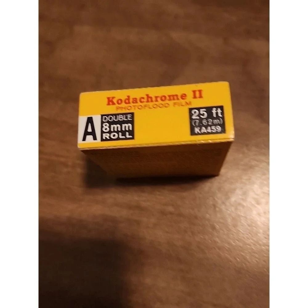 Kodak vintage kodachrome